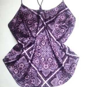 Victoria’s Secret Satin Racerback Cami